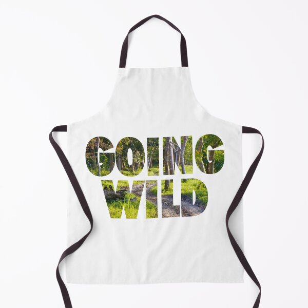 Item preview, Going Wild Photo Lettering: Nature's Untamed Beauty designed and sold by ShubhankarK.