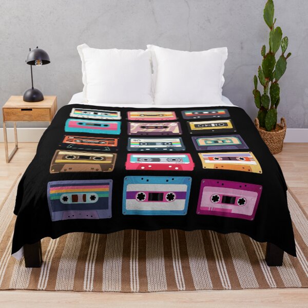 Item preview, Retro Cassette Tapes, (Music) designed and sold by ZingAndPep.