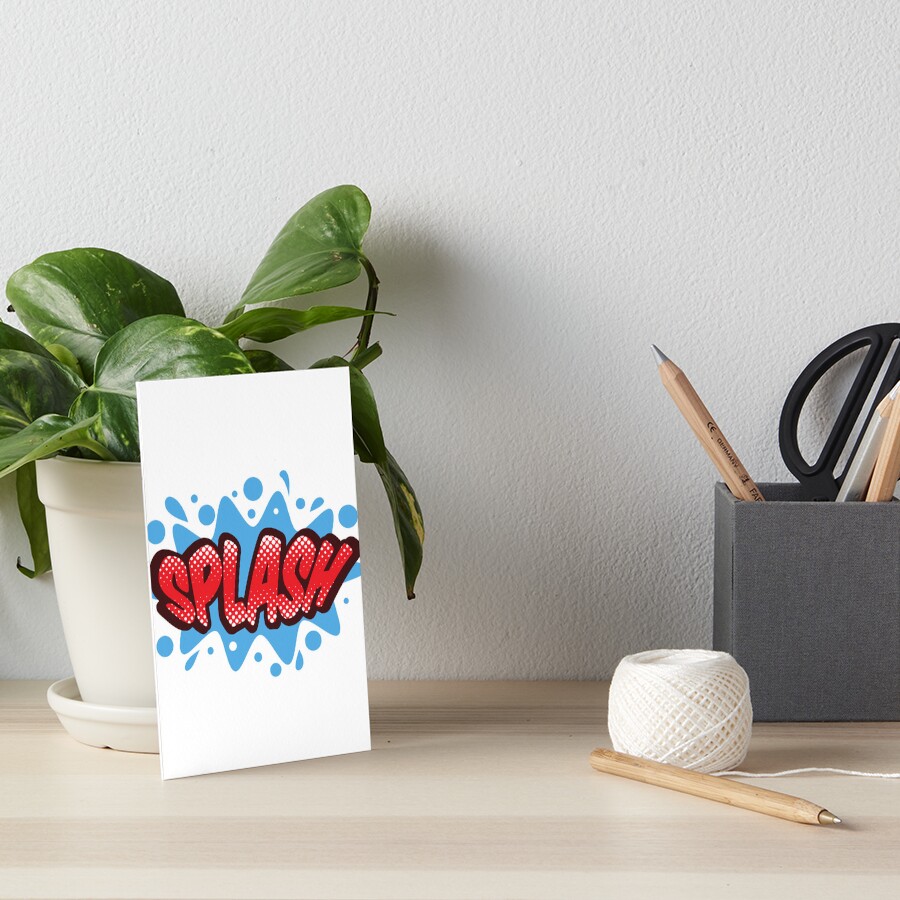 Item preview, Art Board Print designed and sold by DesignD10.