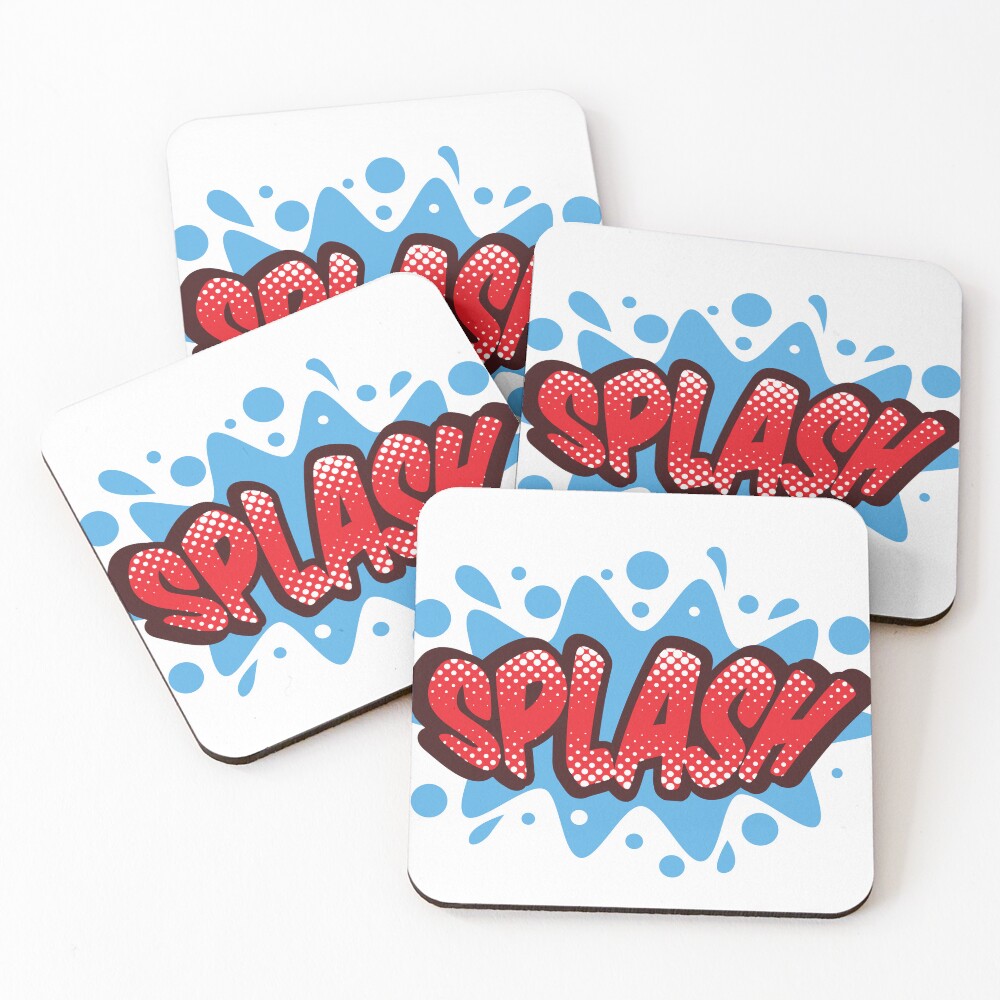Item preview, Coasters (Set of 4) designed and sold by DesignD10.