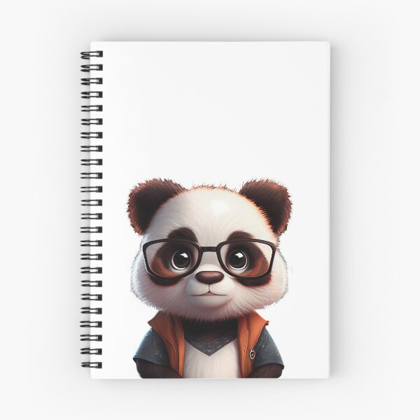 Item preview, doctor panda designed and sold by KafeMo.
