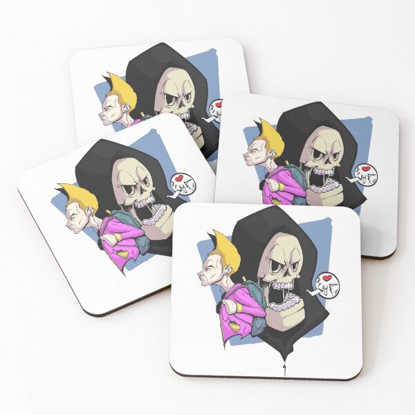 Item preview, genndy tartakovsky designed and sold by Chevrodesigns.