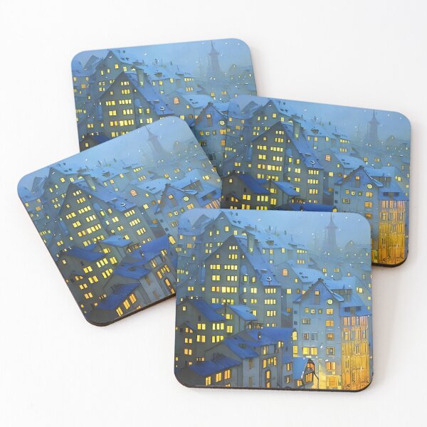 Item preview, Illuminated windows designed and sold by Chrisseee.