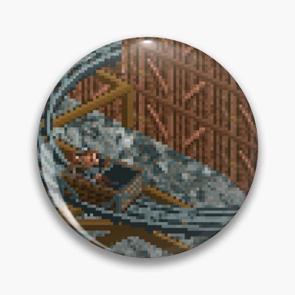 Item preview, RollerCoaster Tycoon RCT 2 - Wooden Wild Mouse Mine Ride (Mine Cars) designed and sold by vortiene.
