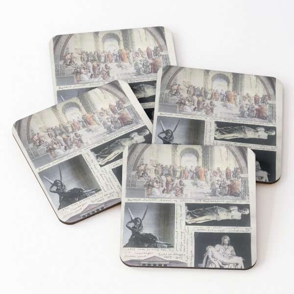 Item preview, Vintage collage - Renaissance inspired  designed and sold by 21o7oo.