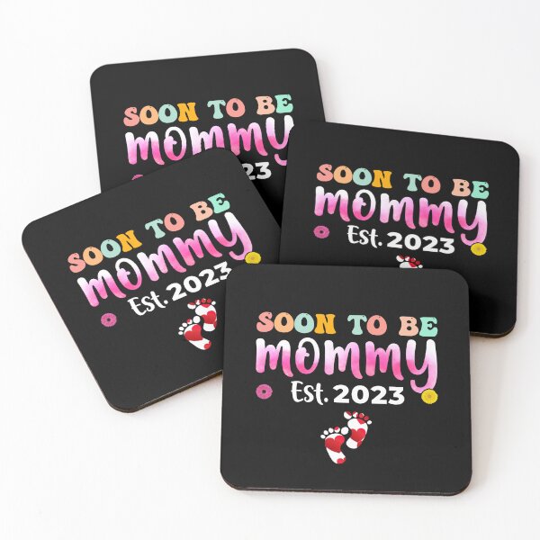 Item preview, Soon to be Mommy Est. 2023 designed and sold by boomthetees.