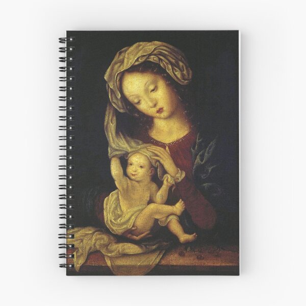 Item preview, Virgin Mary and Child Jan Mabuse,  16th century designed and sold by The Great  Art.