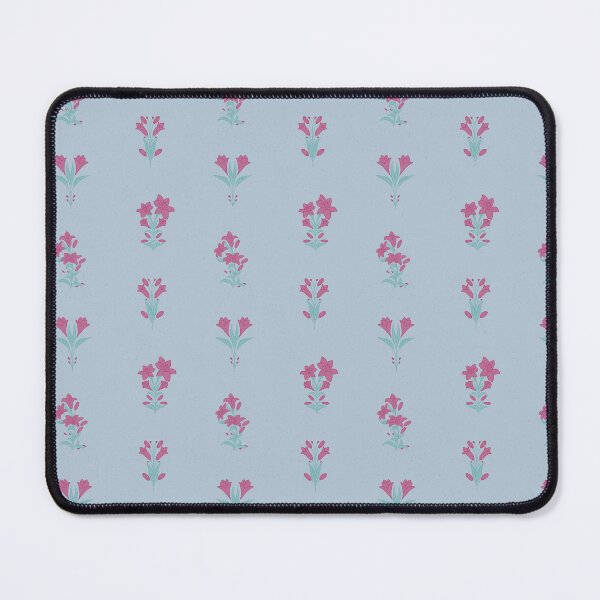 Item preview, Easter lily floral pattern, pink lily flowers patterm designed and sold by HariniArts.