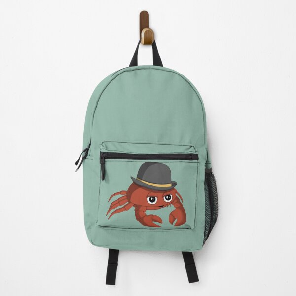 Item preview, Crab the Gangster designed and sold by TasiaZenzura.