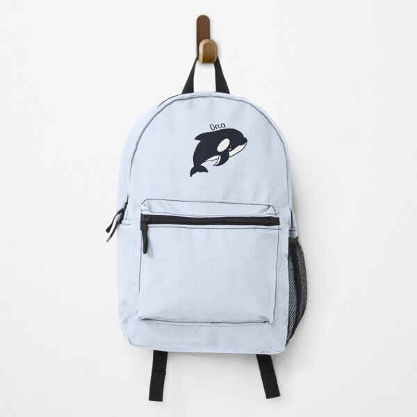 Item preview, Cute Orca killer whale illustration designed and sold by Yarafantasyart.