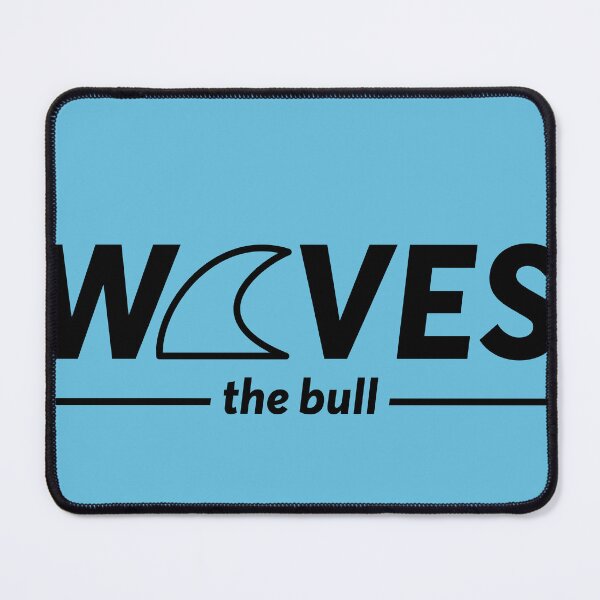 Item preview, LOGO WAVES THE BULL designed and sold by boleteshop.