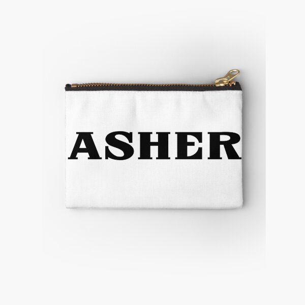 Item preview, Asher Name Inspired designed and sold by ProjectX23.