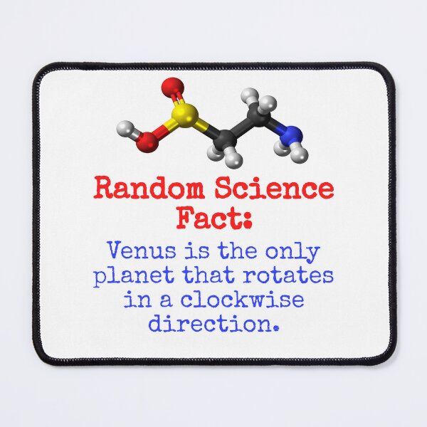 Item preview, Venus Is The Only Planet - Science Fact designed and sold by CrankyOldDude.