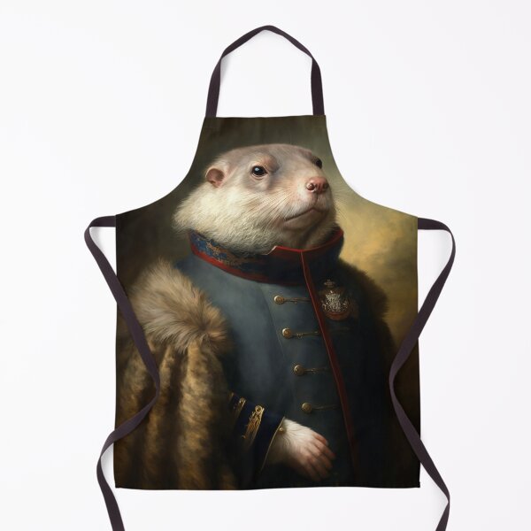 Artikelvorschau, Königliches Porträt einer Ratte entworfen und verkauft von pxdg.