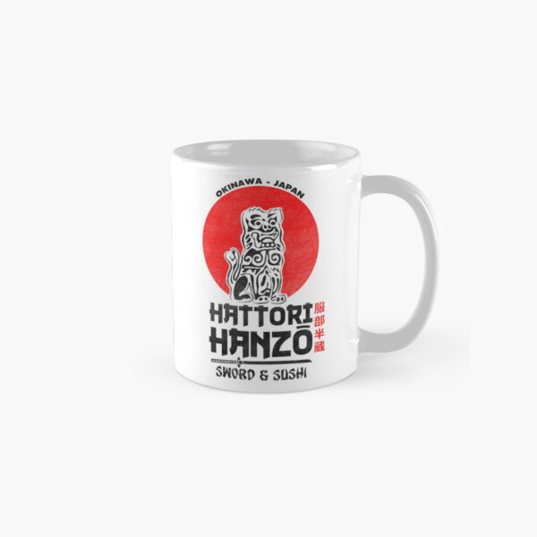 Artikel-Vorschau von Hattori Hanzo, designt und verkauft von NinoMelon.