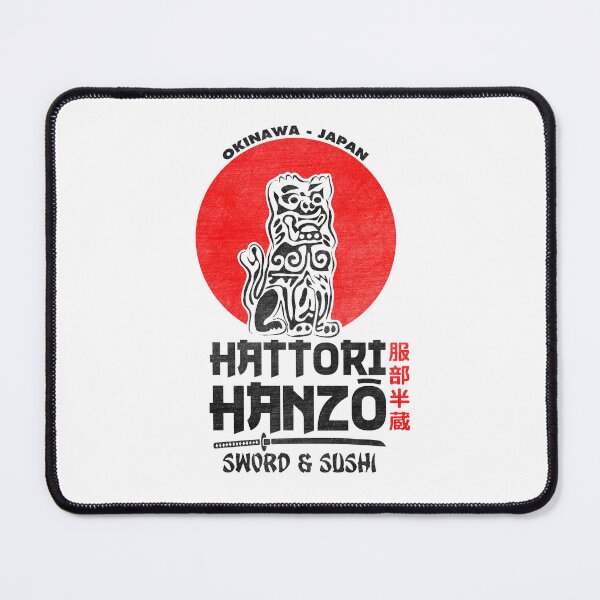 Item preview, Hattori Hanzo designed and sold by NinoMelon.