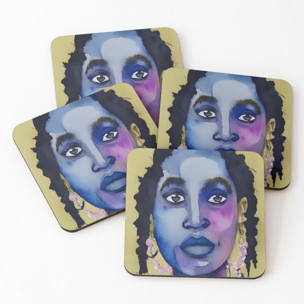 Item preview, She Wears Purple designed and sold by Jinx Davis.