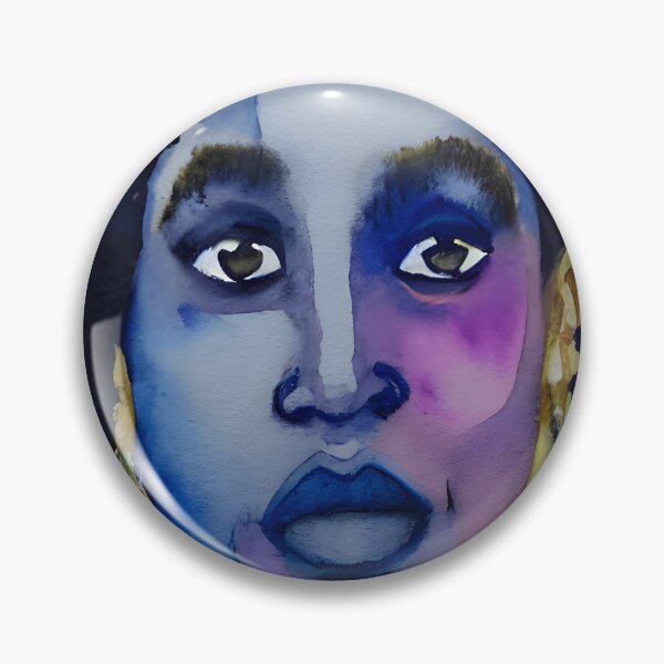 Artikelvorschau, She Wears Purple entworfen und verkauft von Jinx Davis.
