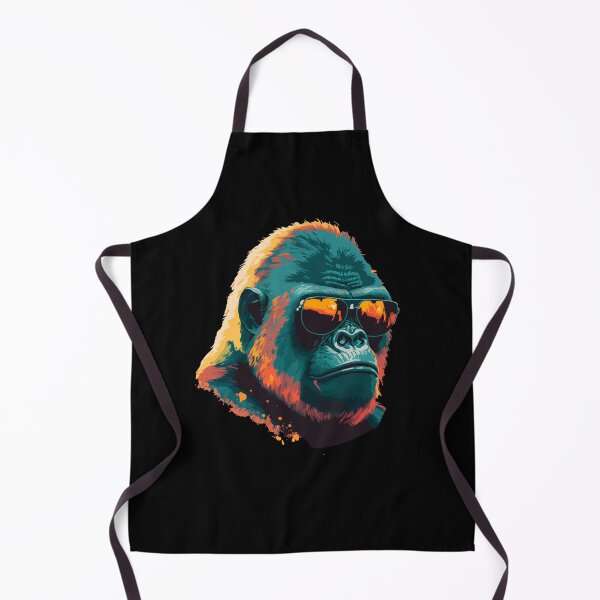 Item preview, Cool Gorilla designed and sold by Colorful Dreams.