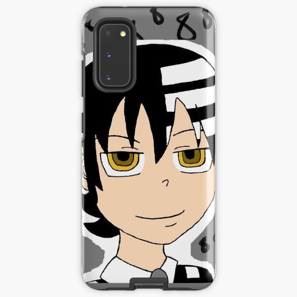 Death The Kid Samsung Galaxy Tough Case