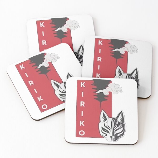 Item preview, Kiriko Fox designed and sold by jonkend.