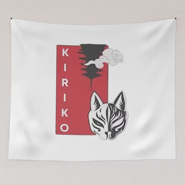 Item preview, Kiriko Fox designed and sold by jonkend.