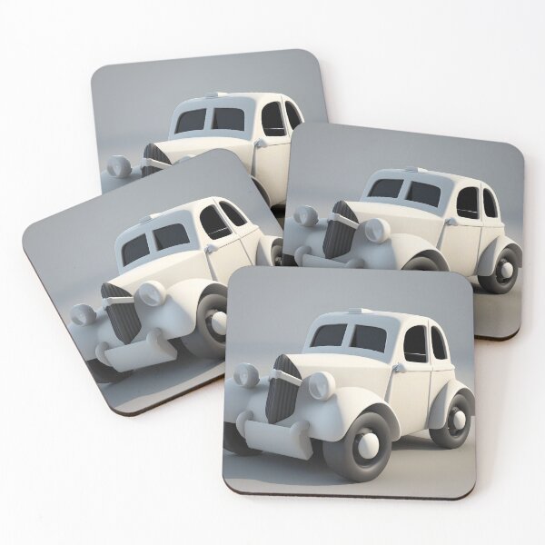 Item preview, Cartoon Car designed and sold by HjunezLogos.