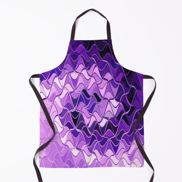 Item preview, Violet and mauve metallic polygon abstract 3D rendering designed and sold by mennawagih7.