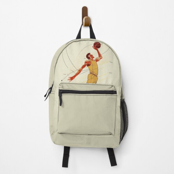 Item preview, Dunk with Style with Greenbubble's Clean and Minimalistic Basketball Diagrammatic Drawing designed and sold by GreenBubble - Shop and reforest.