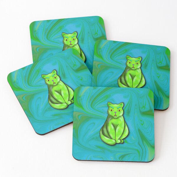 Item preview, Jelly Kitty  designed and sold by ArtByDevvyW.