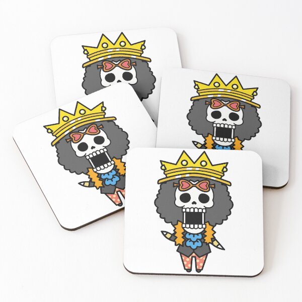 Item preview, Brook chibi One Piece (post time-skip outfit) designed and sold by Artyssytb.