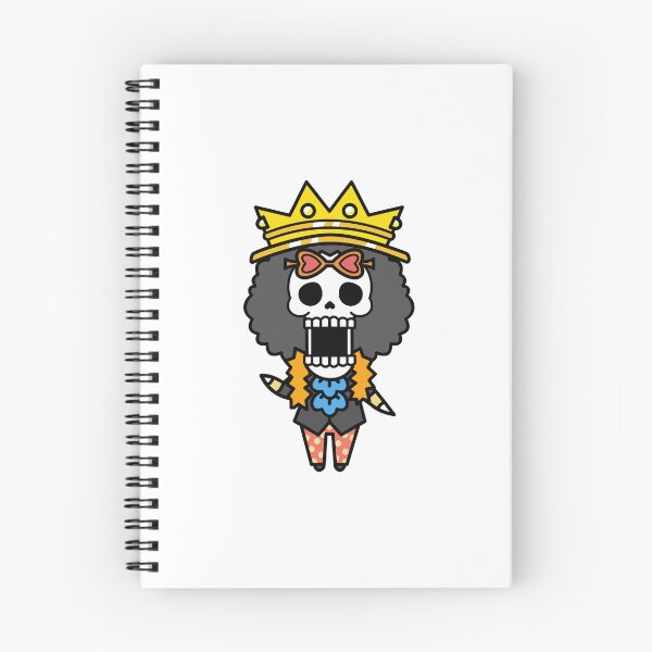 Item preview, Brook chibi One Piece (post time-skip outfit) designed and sold by Artyssytb.