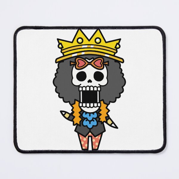 Item preview, Brook chibi One Piece (post time-skip outfit) designed and sold by Artyssytb.