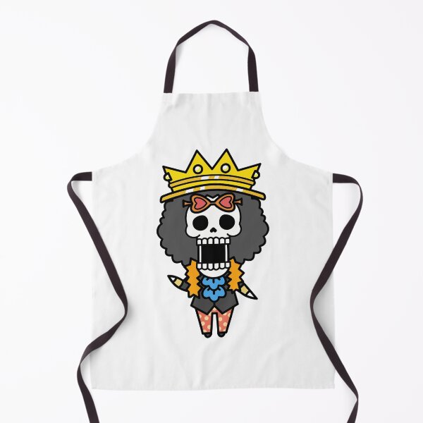 Item preview, Brook chibi One Piece (post time-skip outfit) designed and sold by Artyssytb.