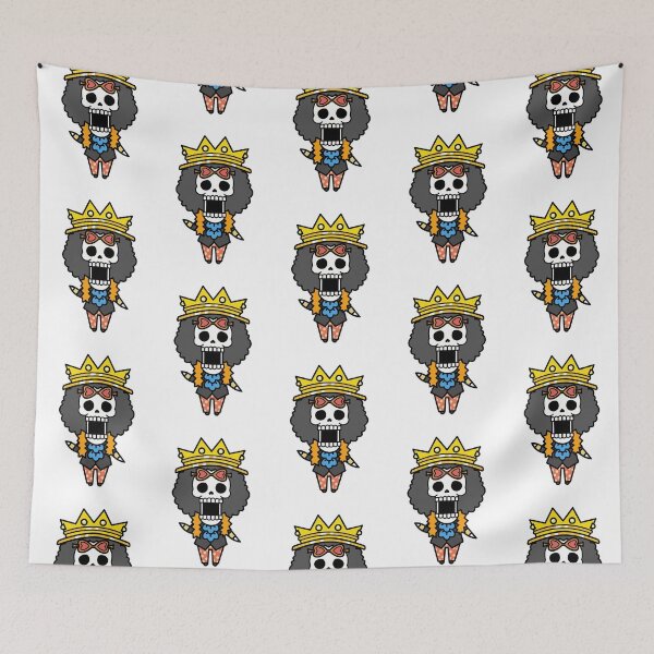 Item preview, Brook chibi One Piece (post time-skip outfit) designed and sold by Artyssytb.