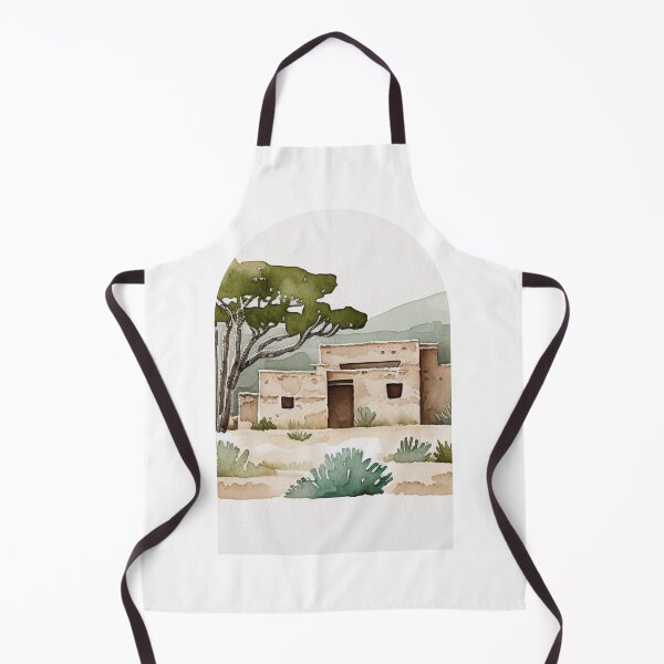 Item preview, Mesa Verde National Park Boho Watercolor Arch designed and sold by PikoApparel.