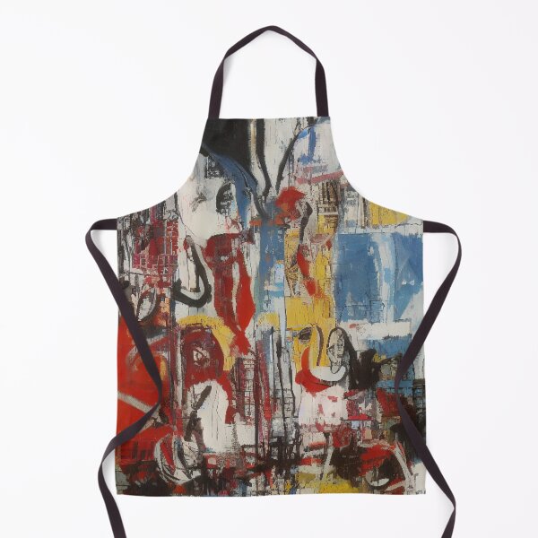 Item preview, The Dream Unfolds: A Burst of Color and Expression designed and sold by ArtazaBazaar.