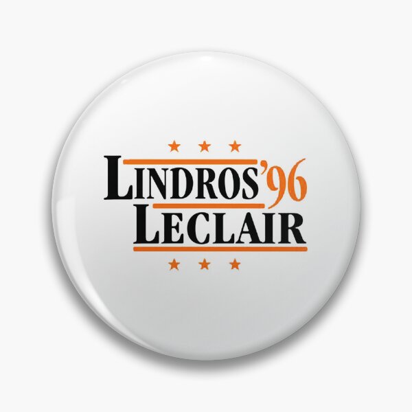 Item preview, Lindros & LeClair '96 designed and sold by jonkend.