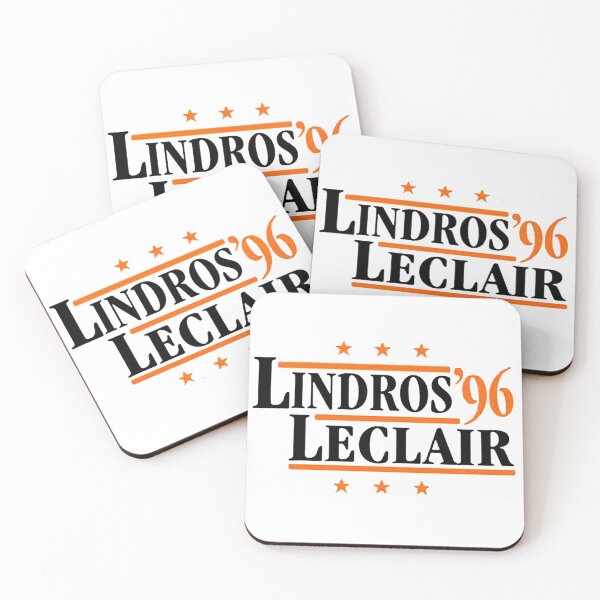 Item preview, Lindros & LeClair '96 designed and sold by jonkend.