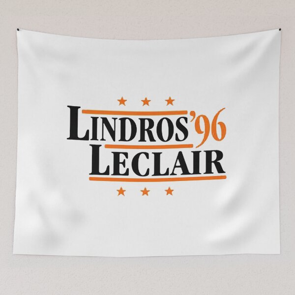 Item preview, Lindros & LeClair '96 designed and sold by jonkend.