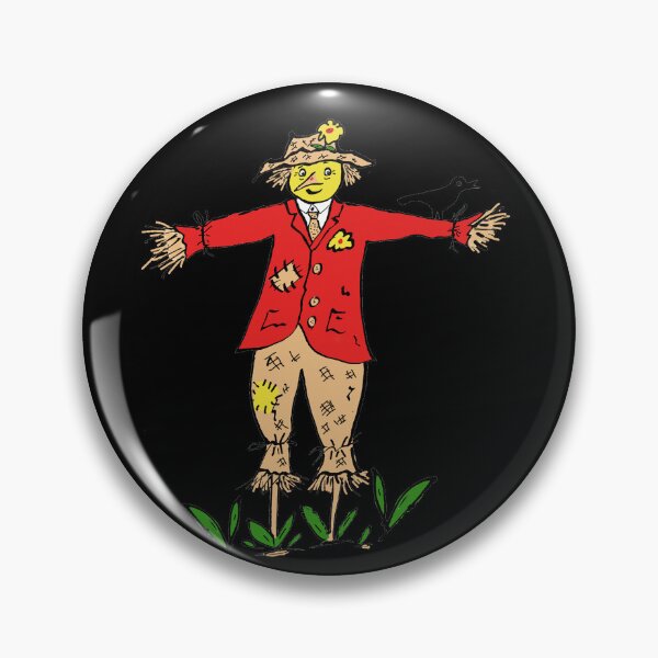 Item preview, Scarecrow designed and sold by iancoppack.