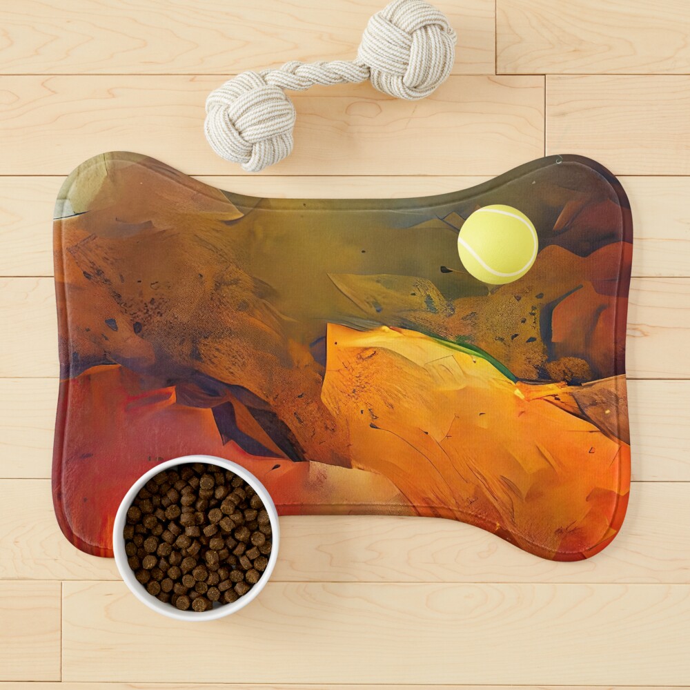 Item preview, Dog Mat designed and sold by futureimaging.