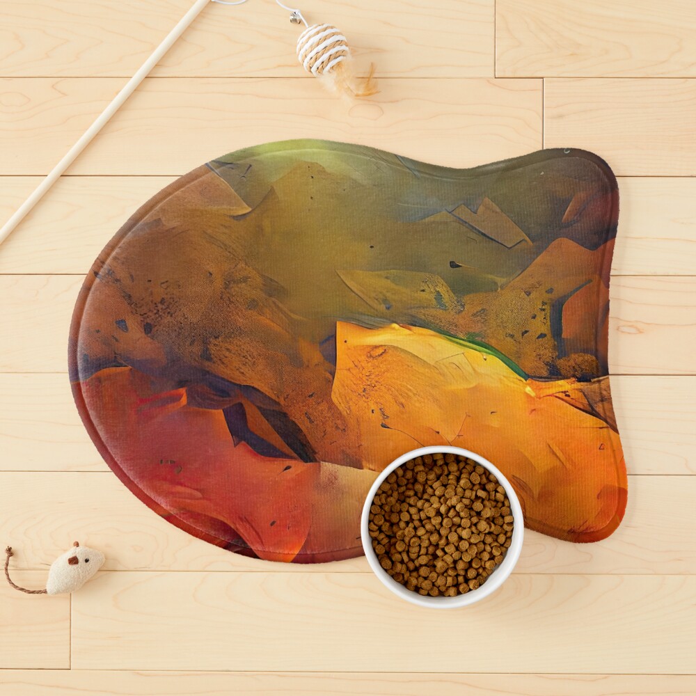 Item preview, Cat Mat designed and sold by futureimaging.