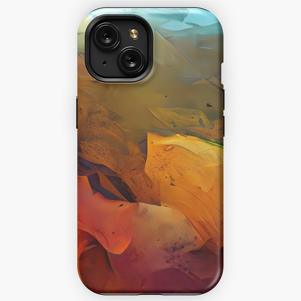 Item preview, iPhone Tough Case designed and sold by futureimaging.