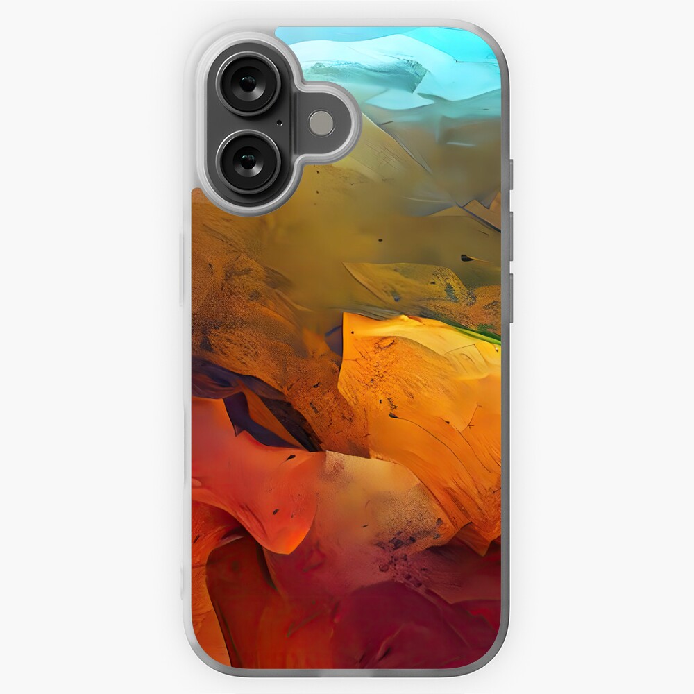 Item preview, iPhone Soft Case designed and sold by futureimaging.
