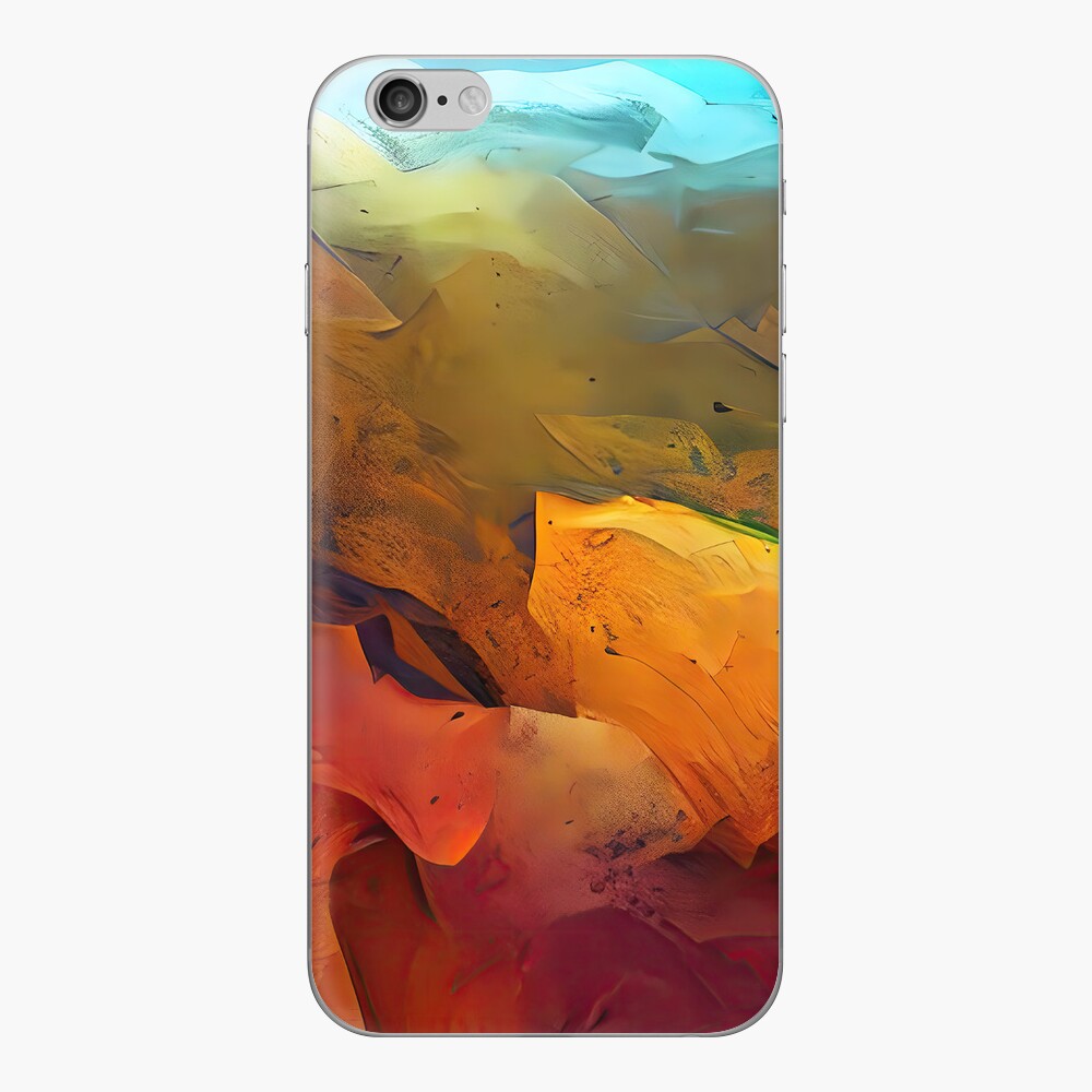 Item preview, iPhone Skin designed and sold by futureimaging.