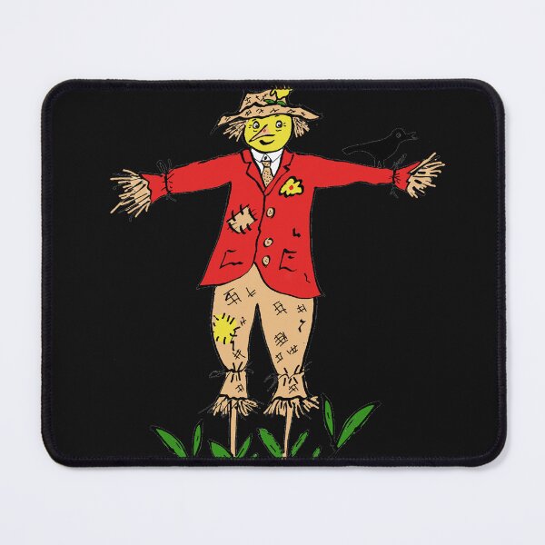 Item preview, Scarecrow designed and sold by iancoppack.