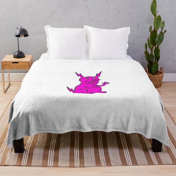 Item preview, Pink Electro rat designed and sold by reformedfruit.
