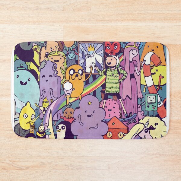 Item preview, Adventure time characters  designed and sold by illuminartt.