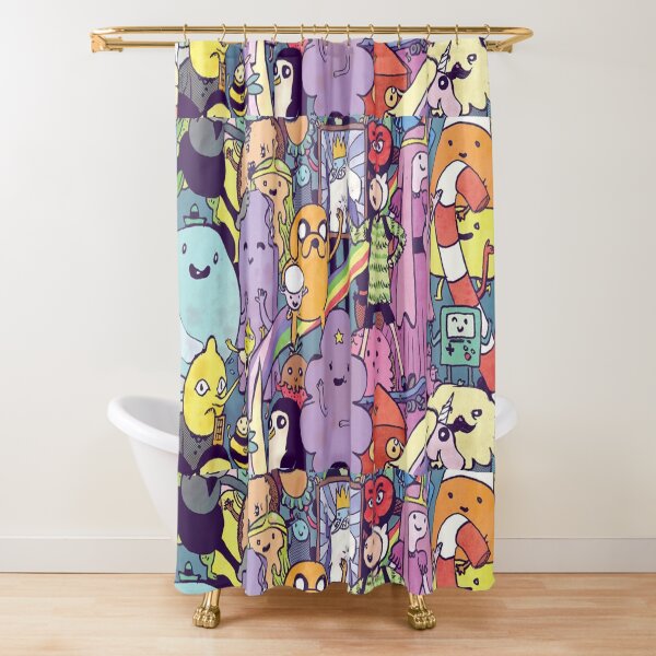 Item preview, Adventure time characters  designed and sold by illuminartt.